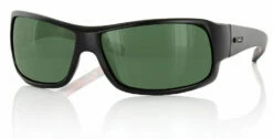 Carve Eyewear Sonny Matt Black Signature Polarised Sunglasses