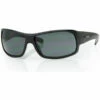 Carve Eyewear Sonny Black Gloss Sunglasses -SURF SAIL AUSTRALIA Sales 1199