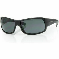Carve Eyewear Sonny Black Gloss Sunglasses