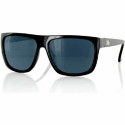 Carve Eyewear Sanchez BlackPolarised Sunglasses