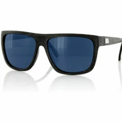 Carve Eyewear Sanchez Black Streak Polarised Sunglasses