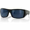 Carve Eyewear Wolf Pac Matt Black Polarised Sunglasses -SURF SAIL AUSTRALIA Sales 1483