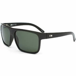 Otis After Dark Black Matte Polarised Sunglasses