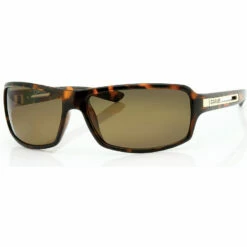 Carve Eyewear Greed Tort Sunglasses