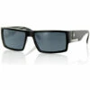 Carve Eyewear Shady Deal Matt Black Polarised Sunglasses -SURF SAIL AUSTRALIA Sales 1781