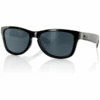 Carve Eyewear One Step Beyond Black Polarised Sunglasses -SURF SAIL AUSTRALIA Sales 1840