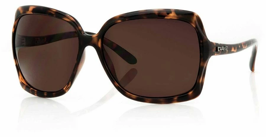 Carve Eyewear Grace Gloss Brown Tort Sunglasses 3 Carve Eyewear Grace Gloss Brown Tort Sunglasses