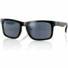 Carve Eyewear Goblin Black Polarised Sunglasses -SURF SAIL AUSTRALIA Sales 1869