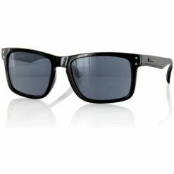 Carve Eyewear Goblin Black Polarised Sunglasses