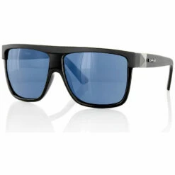 Carve Eyewear Rocker Black Polarised Sunglasses