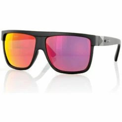 Carve Eyewear Rocker Matt Black Iridium Sunglasses