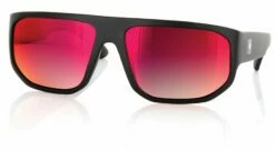 Carve Eyewear Modulator Matt Black Iridium Glass Sunglasses -SURF SAIL AUSTRALIA Sales 2051 1