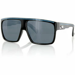 Carve Eyewear The Stranger Black Polarized Sunglasses