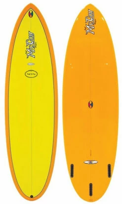 Mccoy 23 Nugget XF Sunrise Polish