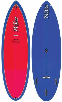 Mccoy 23 Nugget XF Sunset Polish