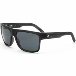 Otis Road Tripping Black Woodland Matte Sunglasses