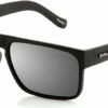 Carve Eyewear Vendetta Matt Black Silver Mirror Polarised Sunglasses -SURF SAIL AUSTRALIA Sales 2446ij