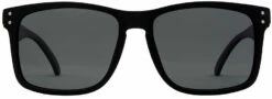 Carve Eyewear Goblin XL Matt Black Grey Polarized