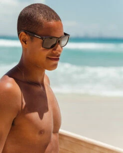 Carve Eyewear Goblin XL Matt Black Grey Polarized -SURF SAIL AUSTRALIA Sales 27710 3