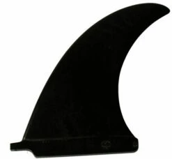 Surf Sail Australia Multi Fins Malibu Black 9 Inch