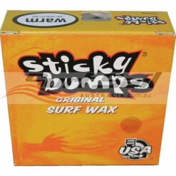 Sticky Bumps Warm Water Original Surf Wax