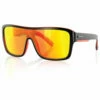 Carve Eyewear Anchor Beard Matt Black Red Iridium Polarised Sunglasses 2 Carve Eyewear Anchor Beard Matt Black Red Iridium Polarised Sunglasses -SURF SAIL AUSTRALIA Sales 3032