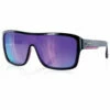 Carve Eyewear Anchor Beard Black Purple Iridium Sunglasses -SURF SAIL AUSTRALIA Sales 3033