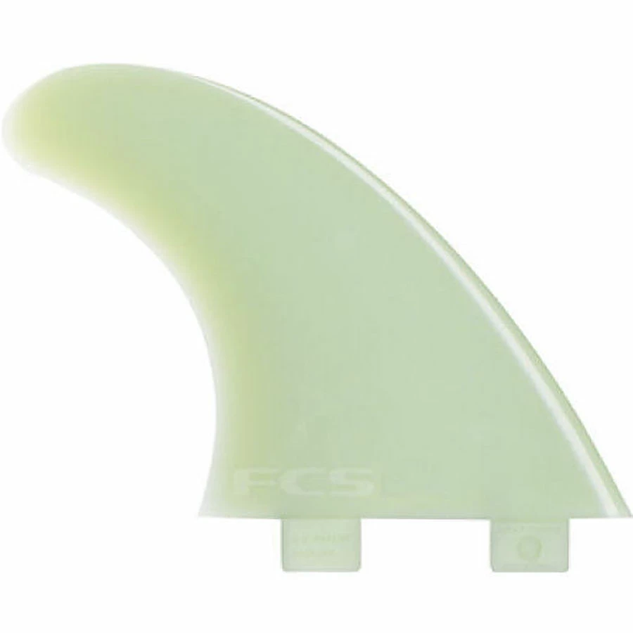 FCS M7Glassflex Thruster Fin Set (Large) 3 FCS M7Glassflex Thruster Fin Set (Large)