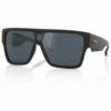 Carve Eyewear Limitless Matt Black Polarised Sunglasses -SURF SAIL AUSTRALIA Sales 3240