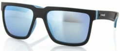 Carve Eyewear Phenomenon Black With Blue Iridium Sunglasses