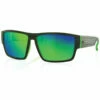 Carve Eyewear Sublime Matt Black With Green Iridium Sunglasses 1 Carve Eyewear Sublime Matt Black With Green Iridium Sunglasses -SURF SAIL AUSTRALIA Sales 3261