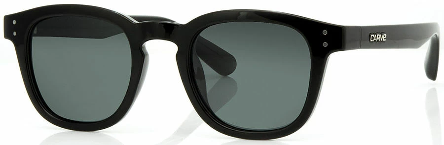 Carve Eyewear Havana Matt Black Grey Polarized 3 Carve Eyewear Havana Matt Black Grey Polarized