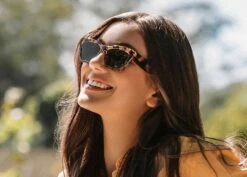 Carve Eyewear Tahoe Gloss Milky Tort Dark Grey Lens -SURF SAIL AUSTRALIA Sales 36101 3