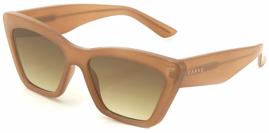 Carve Eyewear Tahoe Gloss Translucent Nude Gradient Brown 4 Carve Eyewear Tahoe Gloss Translucent Nude Gradient Brown - Image 2