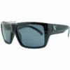 Venture Eyewear Transfer Gloss Black Smoke Polarised Sunglasses -SURF SAIL AUSTRALIA Sales 3651a