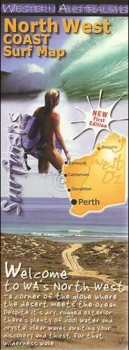 Surf Sail Australia North West Coast Western Australia