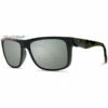 Venture Eyewear Avalanche Matte Black Smoke Mirror Polarised Sunglasses -SURF SAIL AUSTRALIA Sales 3873b