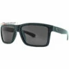 Venture Eyewear Climb Gloss Black Smoke Polarised Sunglasses
