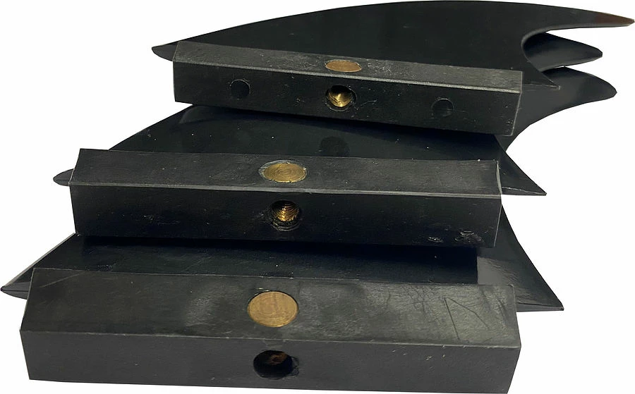 New Surf Project (NSP) Replacement Fin Set (3 Fins) 3 New Surf Project (NSP) Replacement Fin Set (3 Fins)