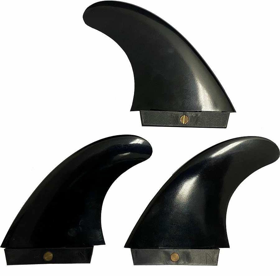 New Surf Project (NSP) Replacement Fin Set (3 Fins) 4 New Surf Project (NSP) Replacement Fin Set (3 Fins) - Image 2
