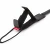 Ocean And Earth Premium XT One Piece Leash Black 8 Ft -SURF SAIL AUSTRALIA Sales 500063 1