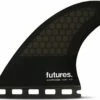 Futures QD2 HC Quad Rear Fin Set (4.15 Inch) -SURF SAIL AUSTRALIA Sales 509703