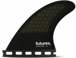 Futures QD2 HC Quad Rear Fin Set (4.15 Inch)