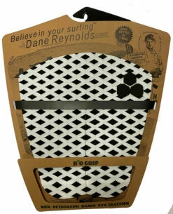 Channel Islands Dane Reynolds Black White Tail Pad
