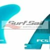 FCS II Performer Neo Glass Tri Quad (5 Fins) Fin Set -SURF SAIL AUSTRALIA Sales 511088