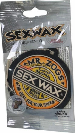 Mr Zogs Coconut Air Freshener