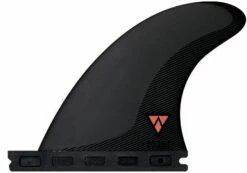 Futures QD2 Alpha Carbon Quad Rear Fin Set (3.75 Inch)