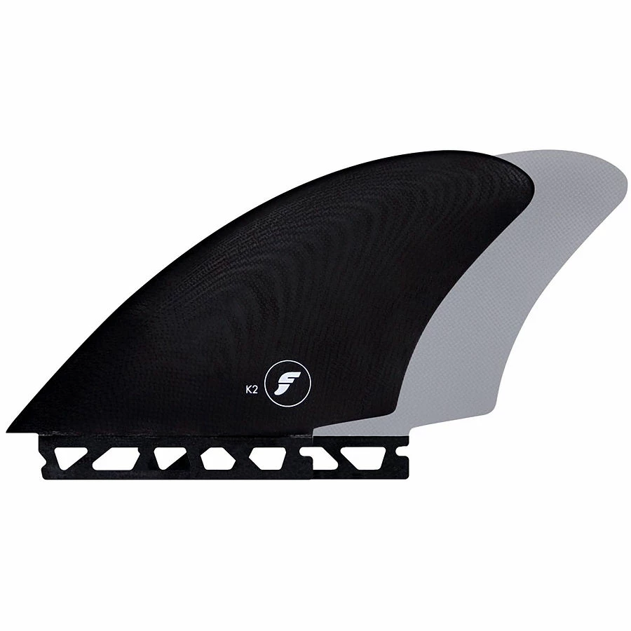 Futures K2 Fibreglass Keel Fin Set 3 Futures K2 Fibreglass Keel Fin Set