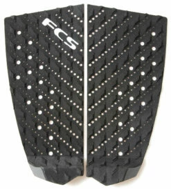 FCS T2 Black Tail Pad