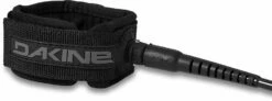 DAKINE Kainui 8 Ft X .25 Inch Leash Black